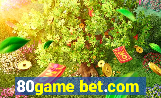 80game bet.com